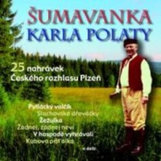 CD / umavanka Karla Polaty / 25 nahrvek eskho rozhlasu Plze