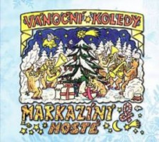 CD / Markazni & host / Vnon koledy / Digipack