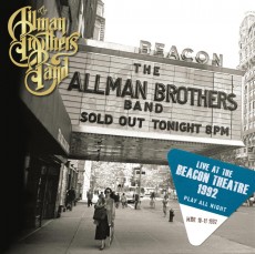2CD / Allman Brothers Band / Play All Night:Live At The Beacon 1992