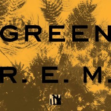 LP / R.E.M. / Green / Vinyl