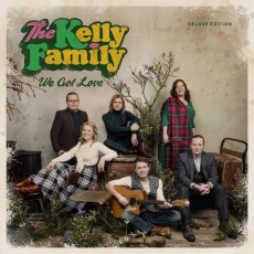 CD / Kelly Family / We Got Love / Digipack