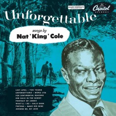 LP / Cole Nat King / Unforgettable / Vinyl
