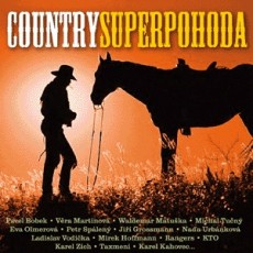 2CD / Various / Country superpohoda / 2CD