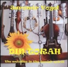 CD / Vogel Jaromr / Din Torah
