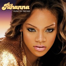 2LP / Rihanna / Music Of The Sun / Vinyl / 2LP
