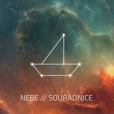 CD / Nebe / Souadnice / Digipack