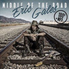 LP / Gales Eric / Middle Of The Road / 180gr. / Vinyl