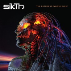 CD / Sikth / Future In Whose Eyes? / Digipack