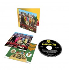 CD / Beatles / Sgt.Peppers / 50th Anniversary / Digisleeve