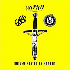 CD / HO99O9 / United States Of Horror
