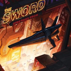 LP / Sword / Greetings From... / Vinyl