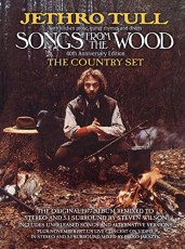 3CD/2DVD / Jethro Tull / Songs From The Wood / 40th Anniver.. / 3CD+2DVD+Book