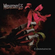 CD / Wednesday 13 / Condolences / Digipack