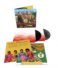 2LP / Beatles / Sgt.Peppers / 50th Anniversary / Vinyl / 2LP
