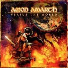 LP / Amon Amarth / Versus The World / Vinyl / Reedice
