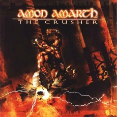 LP / Amon Amarth / Crusher / Vinyl / Reedice
