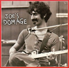 CD / Zappa Frank / Joe's Domage