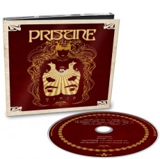CD / Pristine / Ninja / Digipack