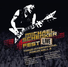 2CD / Schenker Michael / Fest:Live Tokyo International Forum Hall