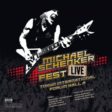 2LP / Schenker Michael / Fest:Live Tokyo International Forum.. / Vinyl