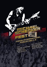 DVD / Schenker Michael / Fest:Live Tokyo International Forum...