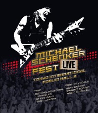 Blu-Ray / Schenker Michael / Fest:Live Tokyo International Forum.