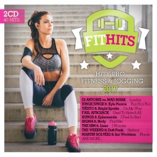 2CD / Various / Fit Hits 2017 / 2CD