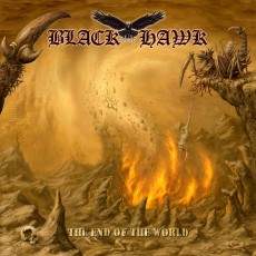 CD / Black Hawk / End Of The World