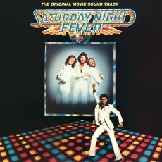 2LP / OST / Saturday Night Fever / Vinyl / 2LP