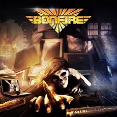 CD / Bonfire / Byte The Bullet / Digipack