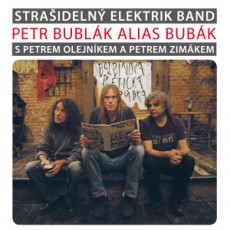 LP / Bublk Petr / Straideln elektrik band / Vinyl