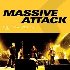 CD / Massive Attack / Live At Royal Albert Hall