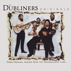 3CD / Dubliners / Originals / 3CD