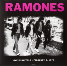 LP / Ramones / Live In Buffalo / 1979 / Vinyl