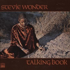 LP / Wonder Stevie / Talking Book / Vinyl