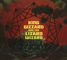 CD / King Gizzard & The Lizard Wizard / Nonagon Infinity