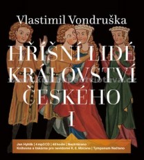 4CD / Vondruka Vlastimil / Hn lid Krlovstv eskho I / Mp3 / 4CD