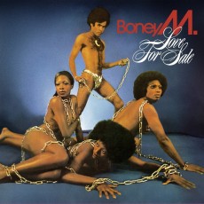 LP / Boney M / Love For Sale / Vinyl