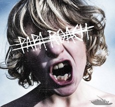 LP / Papa Roach / Crooked Teeth / Vinyl