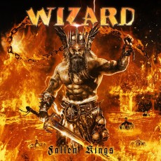 CD / Wizard / Fallen Kings