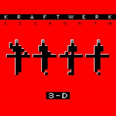 2LP / Kraftwerk / 3-D The Catalogue / Vinyl / 2LP / English Version