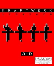 Blu-Ray / Kraftwerk / 3-D The Catalogue / Blu-Ray+DVD / English Version