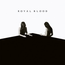 LP / Royal Blood / How Did We Get So Dark ? / Vinyl / White
