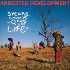 LP / Arrested Development / 3 Years,5 Months & 2 Days in the / Vinyl