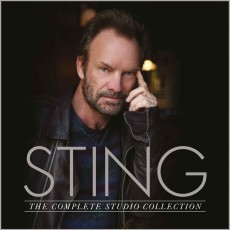 LP / Sting / Complete Studio Collection / Vinyl / 16LP