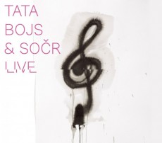 CD / Tata Bojs/SOR / Live / Digipack
