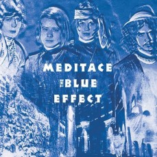 CD / Blue Effect / Meditace / Reedice / Digipack