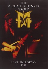 DVD / Michael Schenker Group / Live In Tokyo 1997