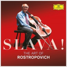 3CD / Rostropovich Mstislav / Art Of Rostropovich / 3CD