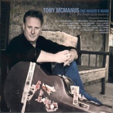 CD / McManus Tony / Maker's Mark / Digipack